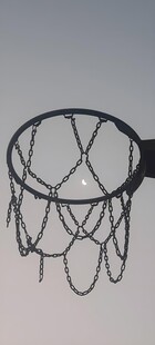 篮球框