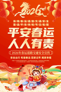 平安春运
