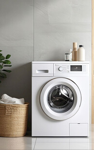 滚筒洗衣机