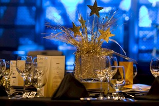 精致餐桌布置 尽显格调