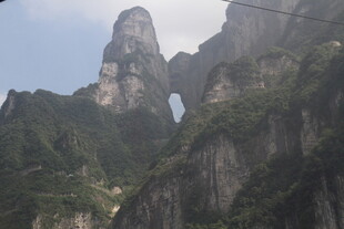 张家界奇峰奇景