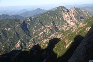 壮丽山景 尽显自然之美