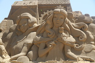 精美人物主题沙雕作品