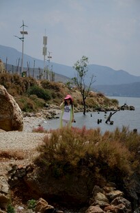 湖畔风光 自然景致宜人