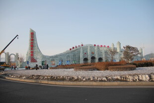 城市独特建筑景观