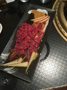 美味串串香 诱人食材组合