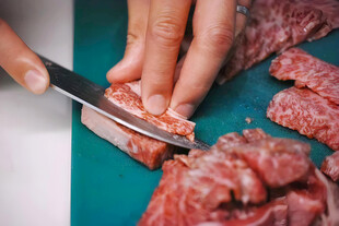 切牛肉