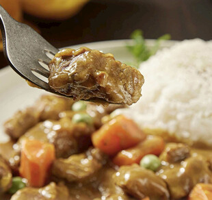 咖喱牛肉饭