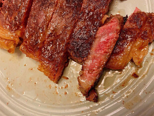烤牛排