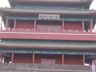 中式古建筑楼阁