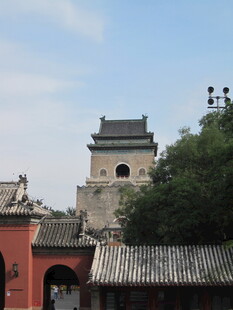 中式古建筑景观