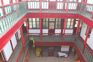 中式传统庭院建筑景观