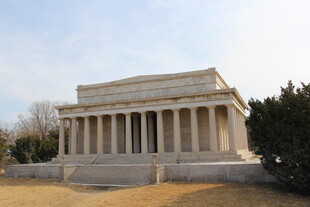 林肯纪念堂外观