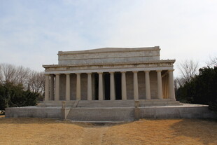 林肯纪念堂外观