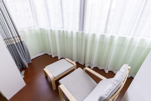 简约温馨的室内角落空间