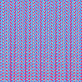 蓝色几何图案纹理花纹背景