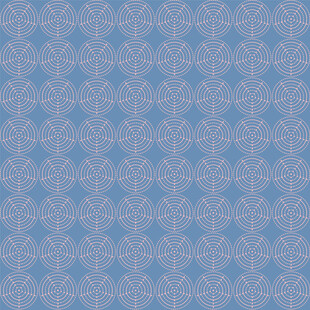 浅蓝色星星图案背景