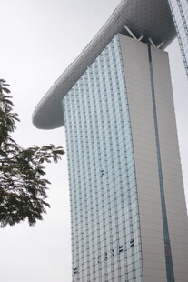 现代高楼建筑外观