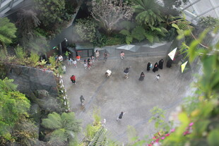 户外休闲活动场地