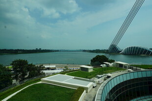 新加坡滨海景观