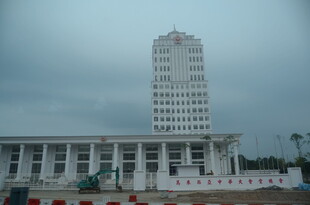 高楼与建筑景观