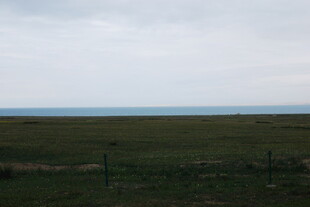 广袤草原与天际线景观