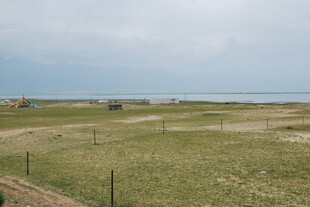 草原旷野 远景开阔风景