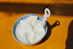 碗中美味双皮奶