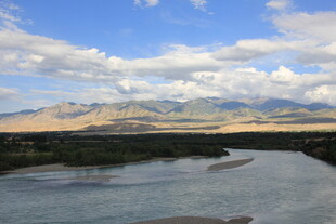 壮丽山河风景图