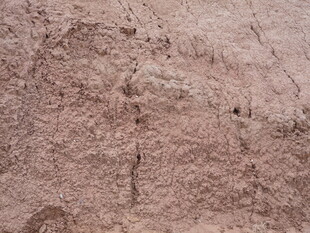 粗糙棕褐色墙面纹理