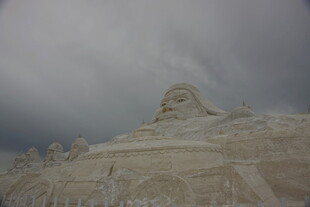 拉什莫尔山总统雕像