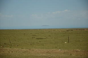 广袤草原 天际辽阔