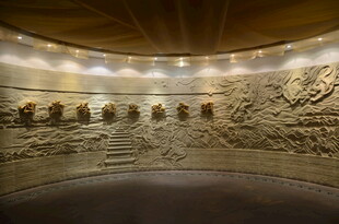 古代浮雕艺术展示