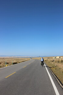 公路骑行 畅享开阔天地