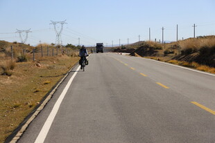 公路骑行者 畅享自由之旅