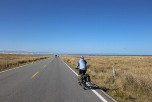 公路骑行者 畅享自由之旅