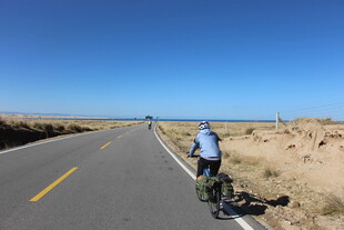 公路骑行者 畅享自由之旅