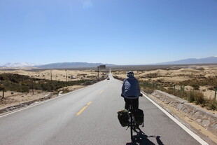 公路骑行者 踏上自由之旅