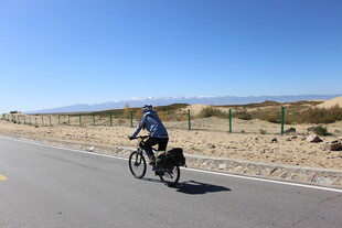 公路骑行者 畅享自由之旅