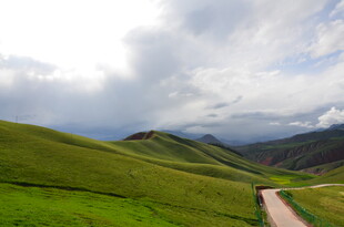 山间绿道 邂逅自然美景