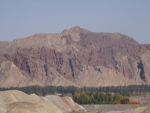 壮丽山景 尽显自然之美