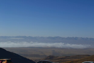 高山云海壮丽景观