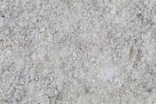 灰白砂石纹理特写