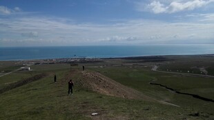 草原上的远行者