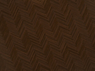 深棕色人字纹木地板纹理