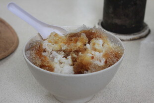 一碗美味的炒饭