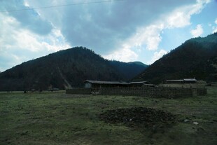 普达措森林公园