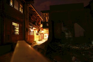 普达措森林公园