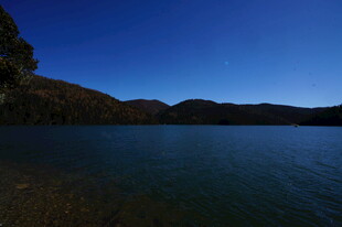 普达措森林公园