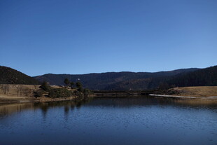 普达措森林公园